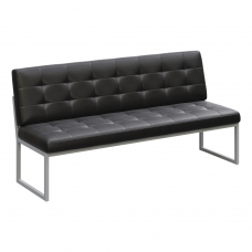 Next Диван трехместный NLT.D-3 Oregon 16/Металл Серый 1950*663*885