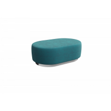 Vermont Пуфик PV-5 Teddy 663/Серебро 1200*800*425