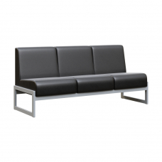 Module Диван трехместный MD.D3 Oregon 16/Металл Серый 1855*700*800