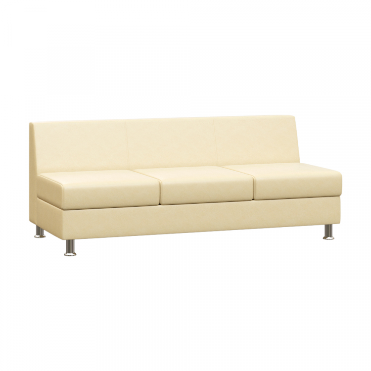 Prime Диван без подлокотников трехместный PR.D-3 Oregon 11 1650*770*720