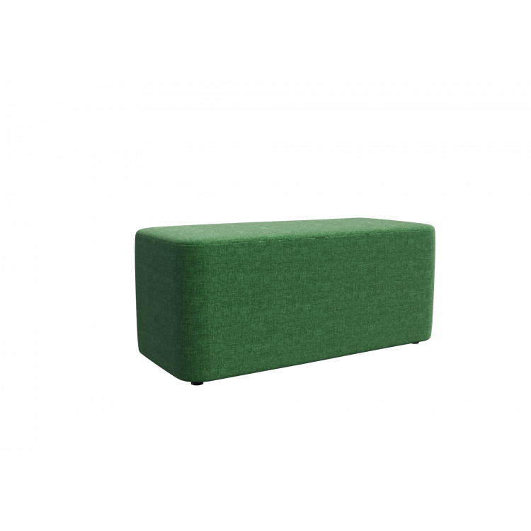 Vermont Пуфик PV-BB4 Velvet Lux 77 1000*450*425