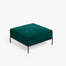 Rio Модуль без спинки РСЕ-03 Nebby 626/Металл Черный 810*810*445