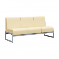 Module Диван трехместный MD.D3 Oregon 11/Металл Серый 1855*700*800