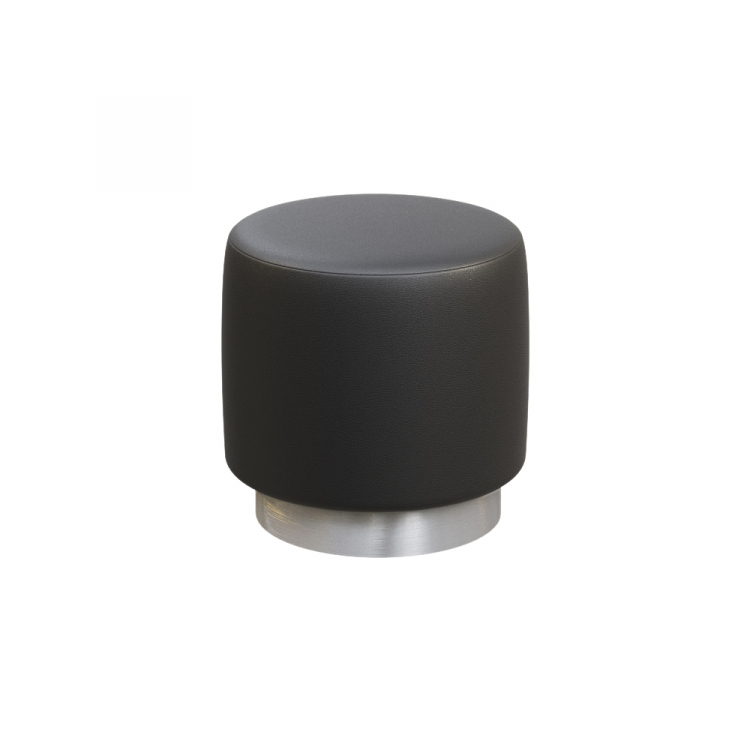 Vermont Пуфик PV-1 Oregon 16/Серебро 450*450*425