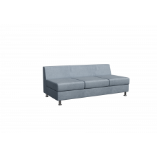 Prime Диван без подлокотников трехместный PR.D-3 Enzo 994 1650х770х720