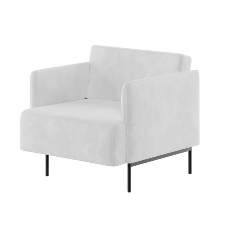 Stenly Диван одноместный STN-1 Forward 992/Металл Черный 800*840*760