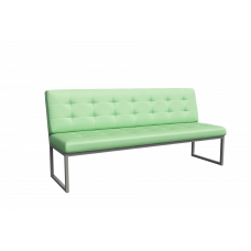 Next Диван трехместный NLT.D-3 Kanzas 20/Металл Серый 1950*663*885