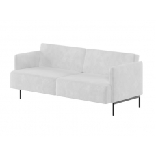 Stenly Диван двухместный STN-2 Forward 992/Металл Черный 1800*840*760