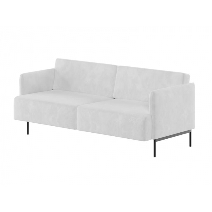 Stenly Диван двухместный STN-2 Forward 992/Металл Черный 1800*840*760