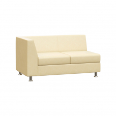 Prime Секция с подлокотником двухместная правая PR.SP-2 (R) Oregon 11 1300*770*720