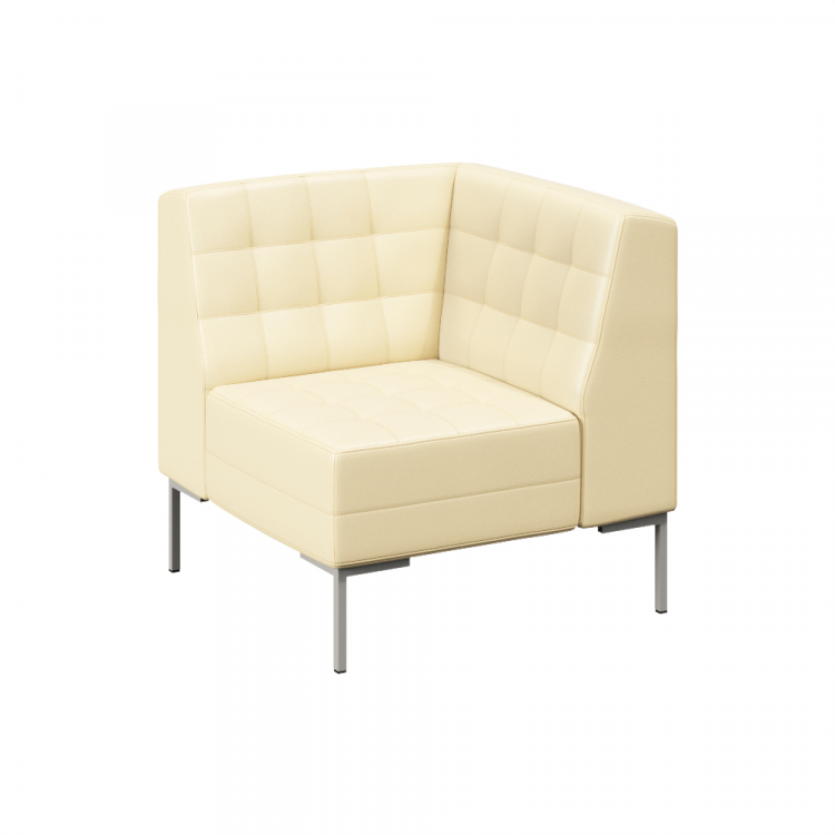 Forest Секция угловая FR-U-01 Oregon 11/Металл Серый 790*790*840