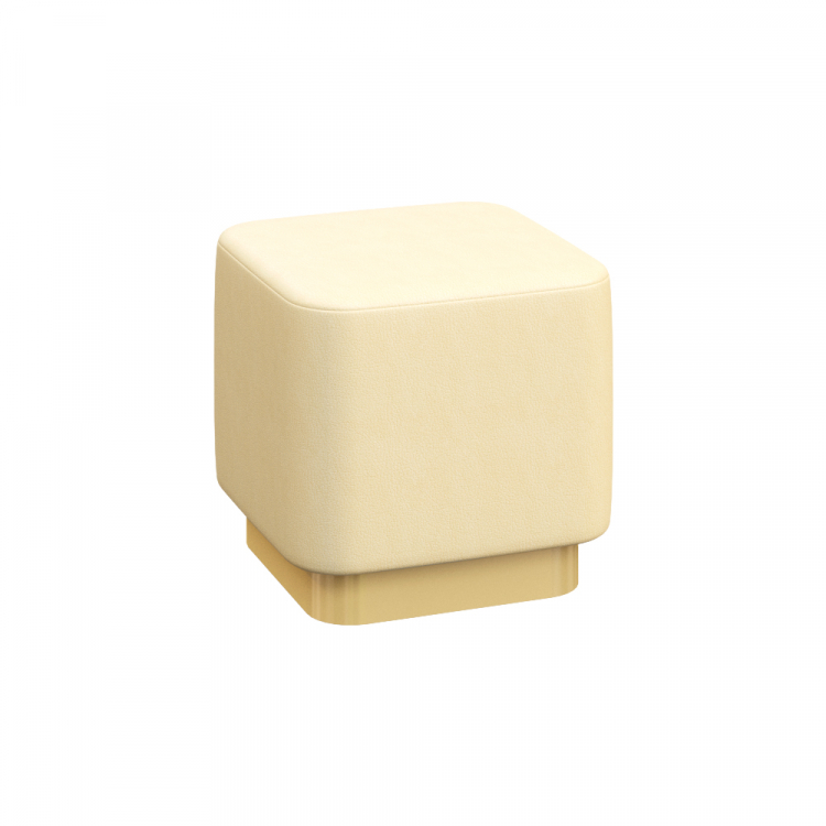 Vermont Пуфик PV-2 Oregon 11/Золото 450*450*425