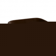 Belt Диван трёхместный BLT-3 Velvet Lux 08/Металл Черный 2210*850*730