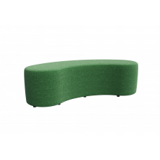 Vermont Пуфик PV-BB7 Velvet Lux 77 1500*620*425