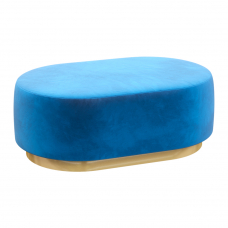 Vermont Пуфик PV-5 Velluto 54/Золото 1200*800*425