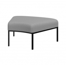 Пуф радиусный Астро A45-p