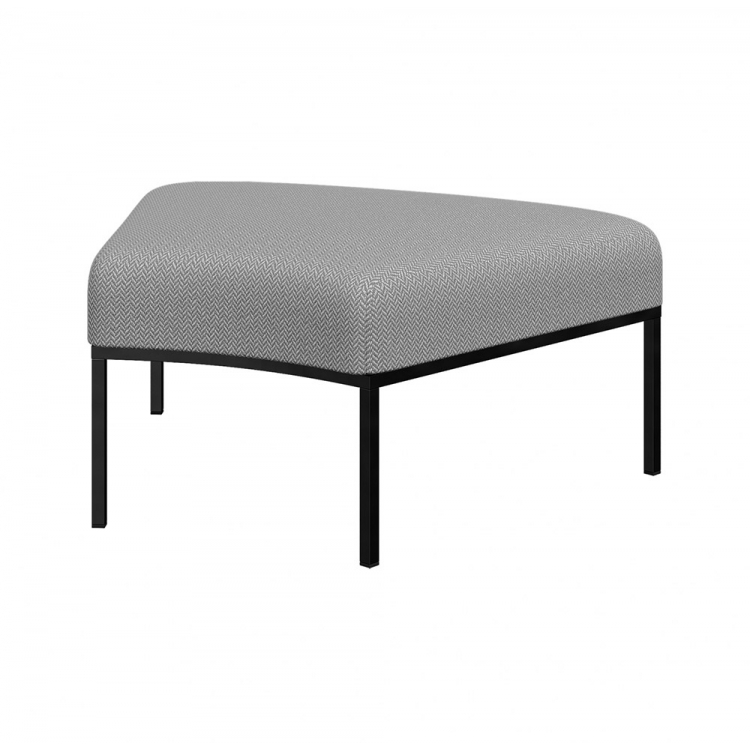 Пуф радиусный Астро A45-p