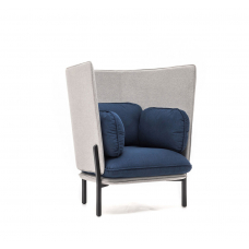 BELLAGIO кресло, высокая спинка