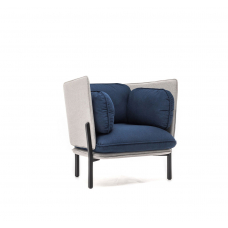 BELLAGIO кресло, низкая спинка