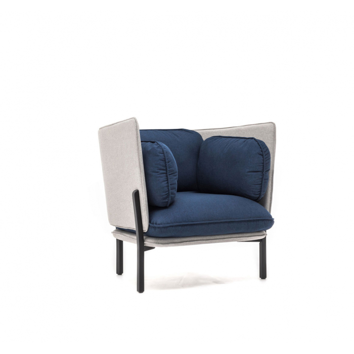 BELLAGIO кресло, низкая спинка