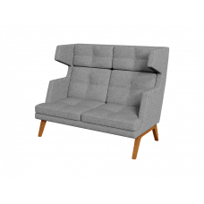 Диван 2-местный высокий Беверли Bev2H