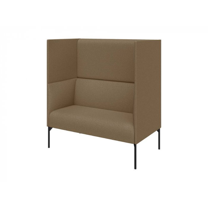 Диван 2-местный высокий Бридж Brd2H-2