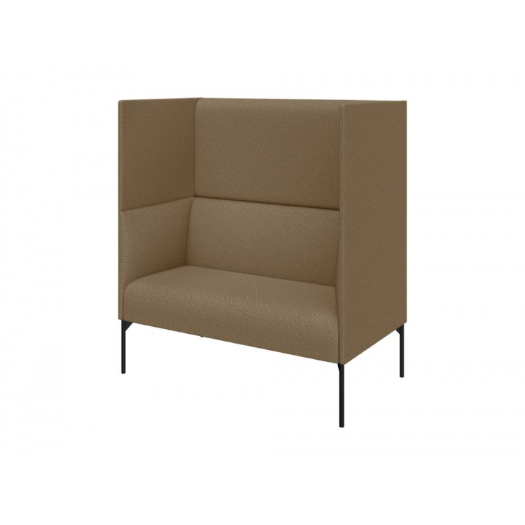 Диван 2-местный высокий Бридж Brd2H-2