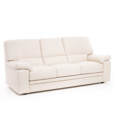 ELLA 3 местный диван кожа