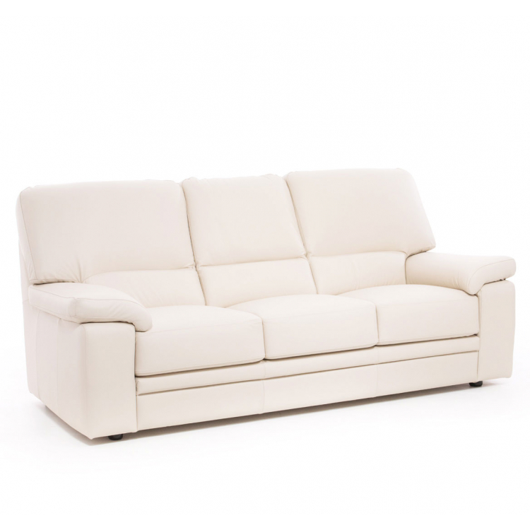 ELLA 3 местный диван кожа