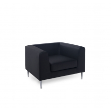 EVA UP Кресло, нат.кожа