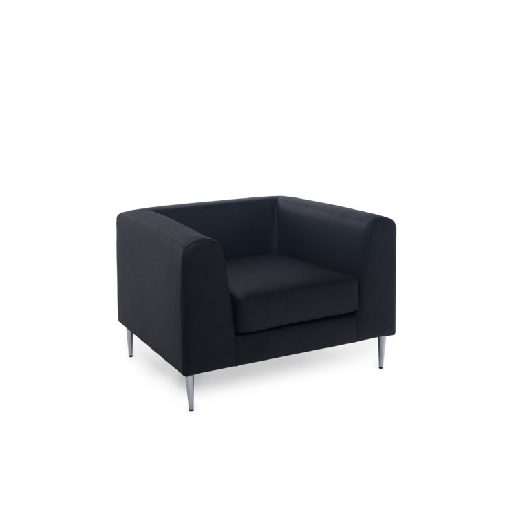 EVA UP Кресло, нат.кожа