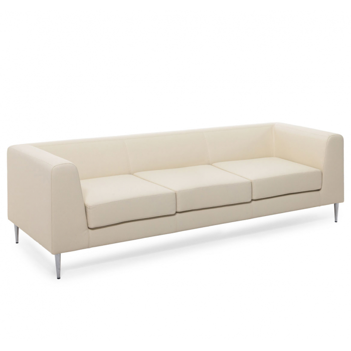 EVA UP Диван 3 местный, иск.кожа