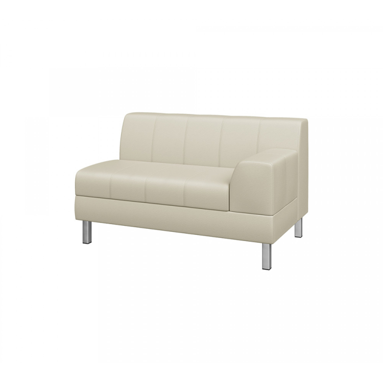 Модуль 2-местный левый Флагман FL2L-1