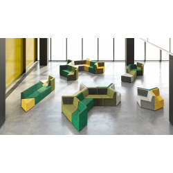 Мягкая мебель Оригами