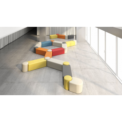 Мягкая мебель Молекула