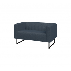 Диван 2-местный 50 Кейс КС2-50