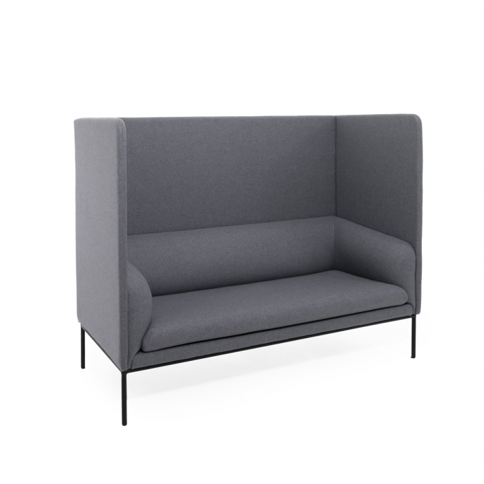 LIRO HIGH 2 местный диван, войлок