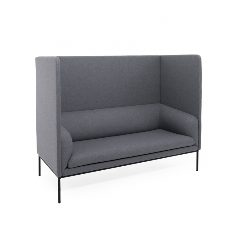 LIRO HIGH 2 местный диван, войлок