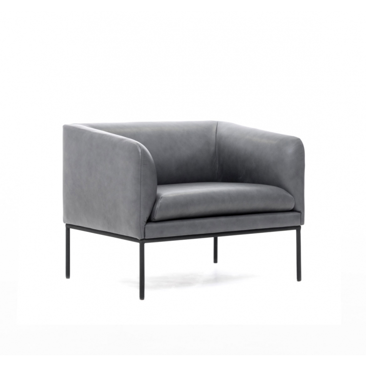 LIRO кресло, кожа