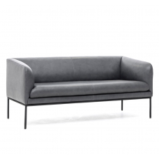 LIRO 2 местный диван, кожа