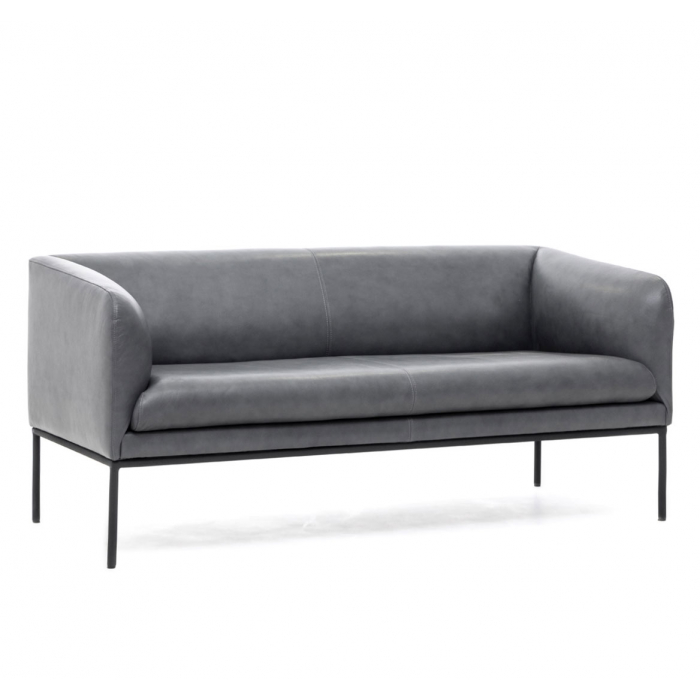 LIRO 2 местный диван, кожа