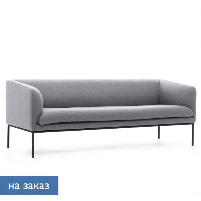 LIRO 3 местный диван, войлок