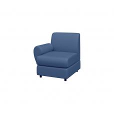 Модуль 1-местный правый Матрикс M1R-1