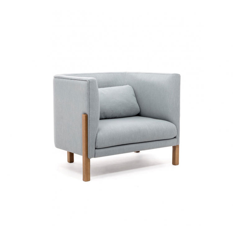 TORDINO Кресло низкая спинка