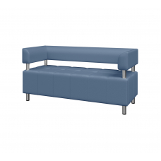 Диван 2-местный Юнит U2-2