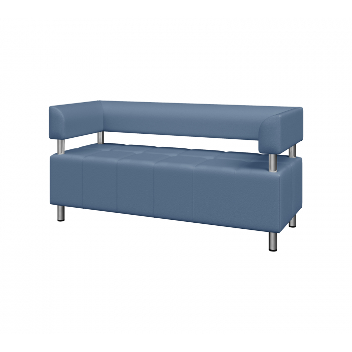 Диван 2-местный Юнит U2-2