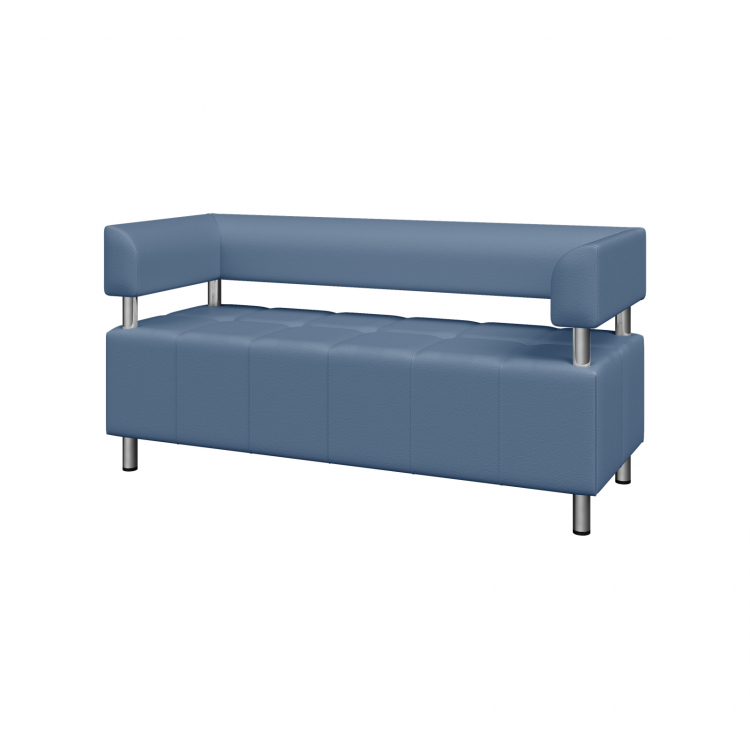 Диван 2-местный Юнит U2-2