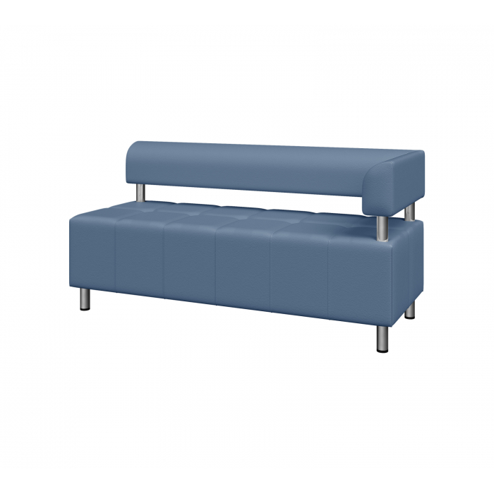 Модуль 2-местный левый Юнит U2-L