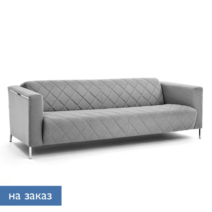 VISPO 3 местный диван, войлок