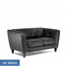 VOLTA 2 местный диван, кожа + кожзам